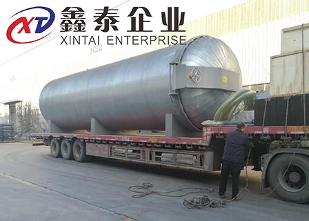 橡膠硫化罐價(jià)格大揭秘，為什么價(jià)格相差較大